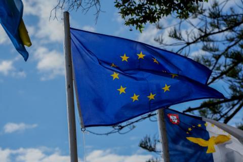 Líder do parlamento açoriano destaca "importantes benefícios" da entrada de Portugal na UE