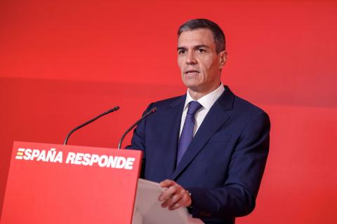 PSOE e Governo espanhol garantem "tolerância zero" à corrupção após condenação de ex-ministro