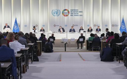 Conferência de Nice aprova cinco grandes compromissos