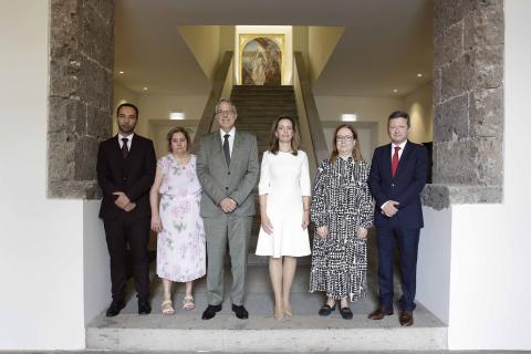 Bastonário da Ordem dos Avogados defende combate ao isolamento da advocacia