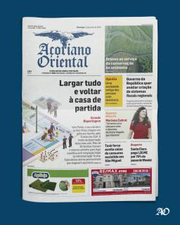 Largar tudo e voltar à casa de partida