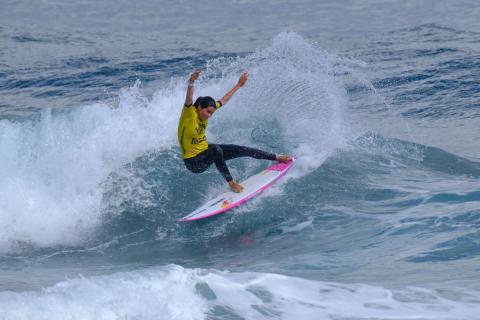Portugal desfalcado para revalidar título no Eurosurf em Santa Cruz