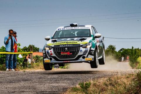 Moniz e Câmara entre os 62 inscritos no Rally de Lisboa