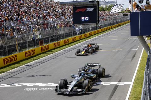 F1 admite terminar época na Europa devido à guerra no Médio Oriente
