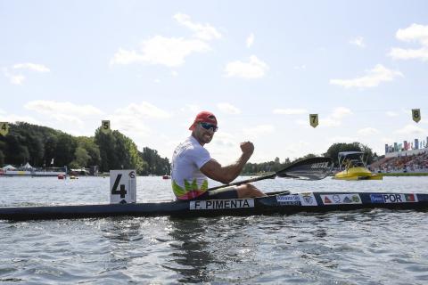 Seleção de canoagem na II Taça do Mundo aposta reforçar as medalhas da estreia