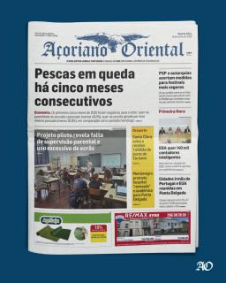 Capa AO 18 junho 2025