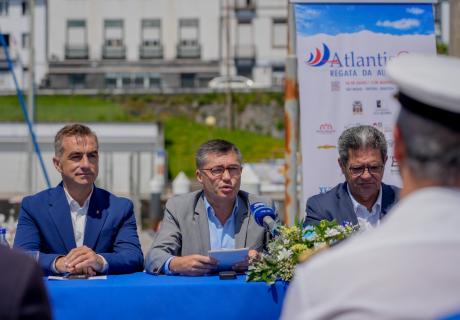 Atlantis Cup vai ligar quatro ilhas em 2025