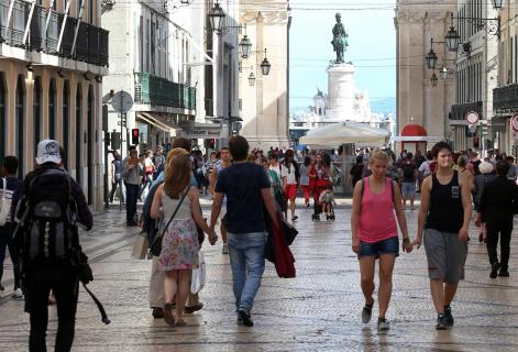 Lisboa é a cidade da UE onde as pessoas aplicam uma maior percentagem do salário na habitação