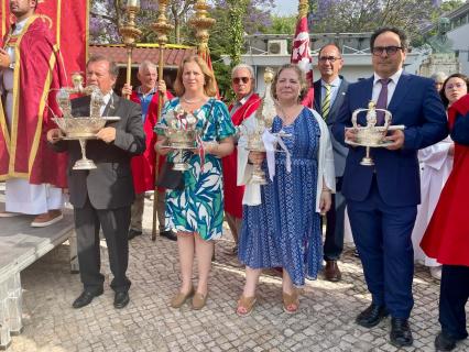 Vila do Porto celebra protocolo de geminação com Alenquer 