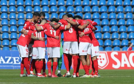 Santa Clara defronta Varazdin na segunda pré-eliminatória