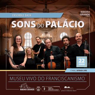 Concerto Ensemble Bach na Ribeira Grande