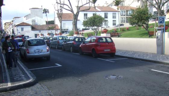 Moradores queixam-se de múltiplos assaltos no centro de Ponta Delgada