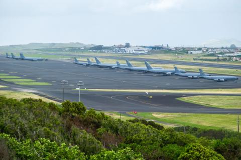 Região avança com 1,2 ME para pagar salários em atraso na Base das Lajes