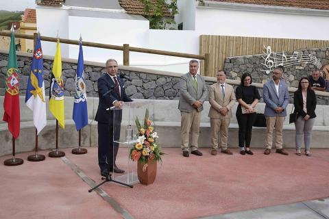  Inaugurado novo edifício da Junta de Freguesia de Santo Amaro