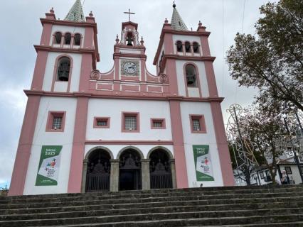 Sé de Angra do Heroísmo acolhe celebração do Jubileu do Espírito Santo
