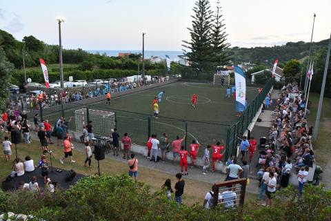 Lagoa promove Torneio Interfreguesias com muita “dinamização desportiva”