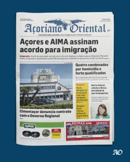Açores e AIMA assinam acordo para a imigração 