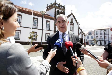 “Astronauta por um dia” renova ambição dos Açores como “importante ponto estratégico” 