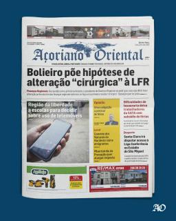 Bolieiro põe hipótese de alteração “cirúrgica” à LFR