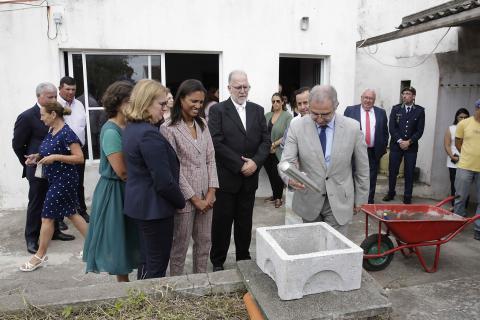 Lar residencial na ilha de Santa Maria vai custar 1,9 ME e deverá ficar pronto em 2026