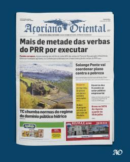 Mais de metade das verbas do PRR por executar