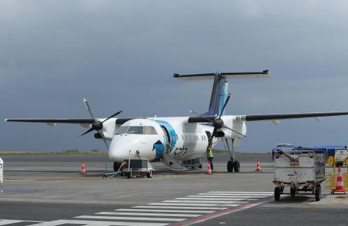 Autorizado pagamento de 42,8 ME à SATA Air Açores para repor equilíbrio financeiro da concessão