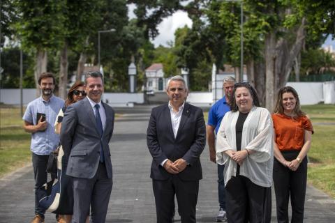 Relvão reabre com “todas as condições de segurança”