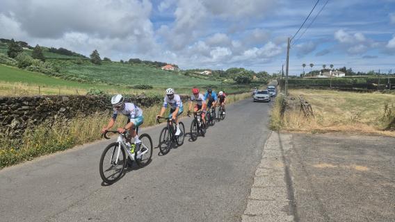Luís Cabral faz o pleno e vence Taça Skoda JH Ornelas