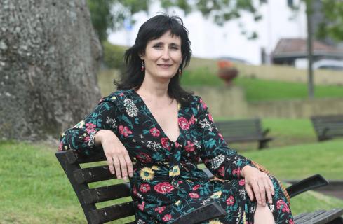 “Ser criativa é uma torneira que nunca fecha”