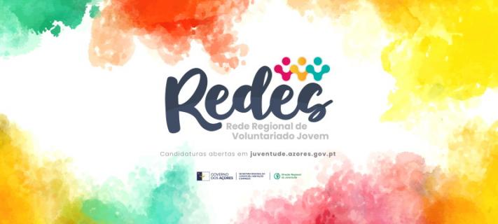 Abertas candidaturas para a Rede Regional de Voluntariado Jovem