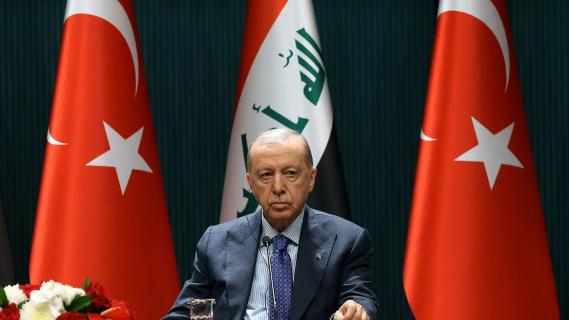 Turquia opõe-se a qualquer operação militar no Irão