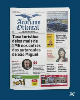 Capa AO 6 de julho 2025