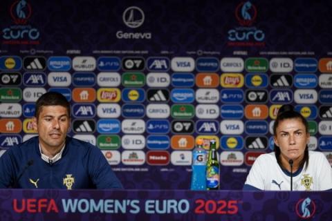 “Fui dispensada e o Benfica chegou-se à frente”