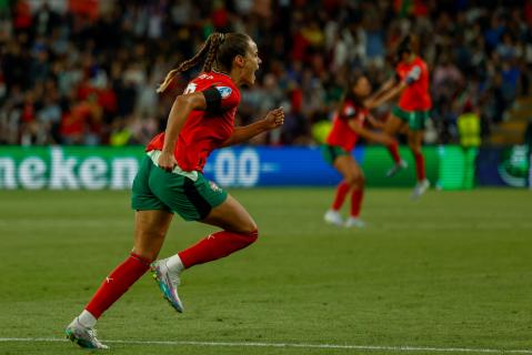 UEFA confirma Portugal entre os candidatos a receber o Euro2029 feminino