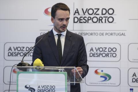 Federações pedem "efeitos práticos" no Plano de Desenvolvimento para o Desporto