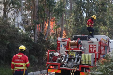 Liga dos Bombeiros ameaça com protestos devido à "gravidade da situação” atual