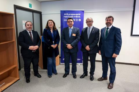 “O maior desafio será discriminar positivamente a pesca artesanal”