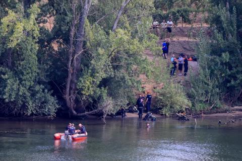 Piloto do helicóptero que caiu ao rio Douro indiciado por homicídio negligente