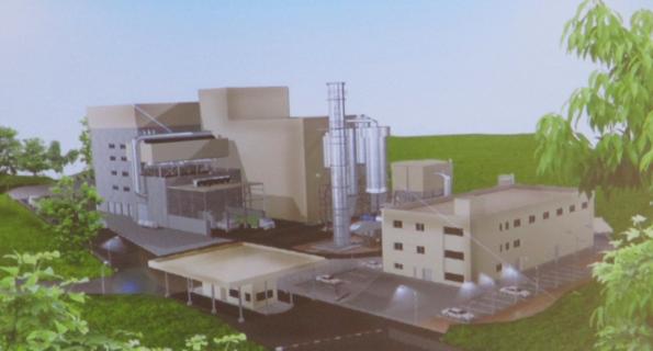 Central de Valorização Energética vai ser inaugurada no dia 25