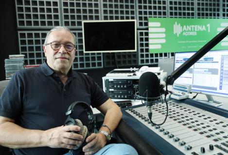 Sidónio Bettencourt: cinco décadas de rádio, memórias e emoções