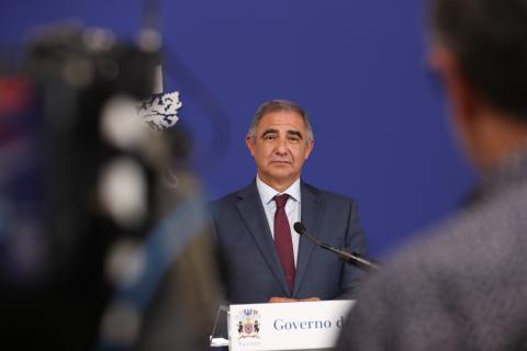 Governo dos Açores diz que PTRR deve garantir financiamento a 100% 