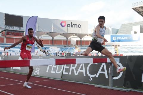 Juventude Ilha Verde em ação na III Divisão do Campeonato Nacional