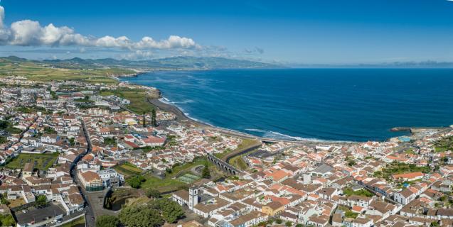 Norte da ilha de São Miguel com atividade sísmica nas últimas 24 horas