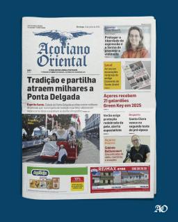 Tradição e partilha atraem milhares a Ponta Delgada
