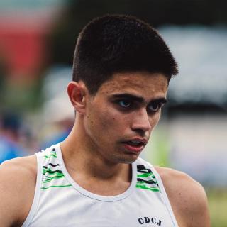 Lourenço Rodrigues convocado para o Europeu de Sub-23