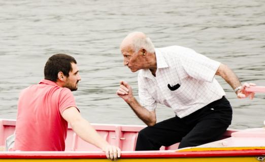 “Os botes baleeiros são utilizados como cultura, desporto, educação. Não há nada de turístico neles”