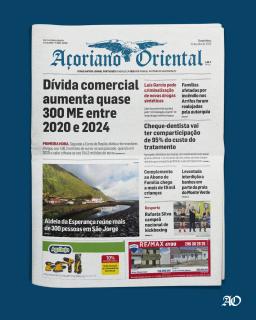 Dívida comercial aumenta quase 300 ME entre 2020 e 2024