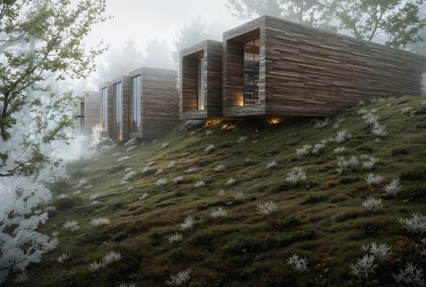 Dois projetos portugueses distinguidos pelo World Architecture Festival