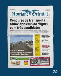 Capa AO 16 julho 2025