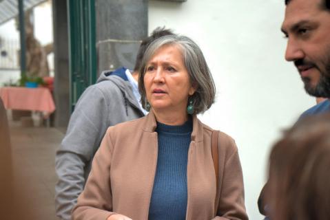 PSD candidata Eugénia Leal à Câmara de Vila Franca do Campo